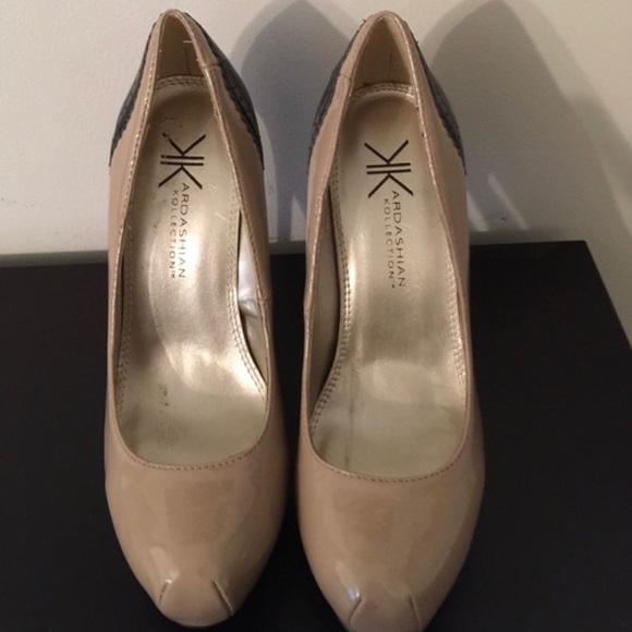 Kardashian pumps size 7. - Picture 2 of 3